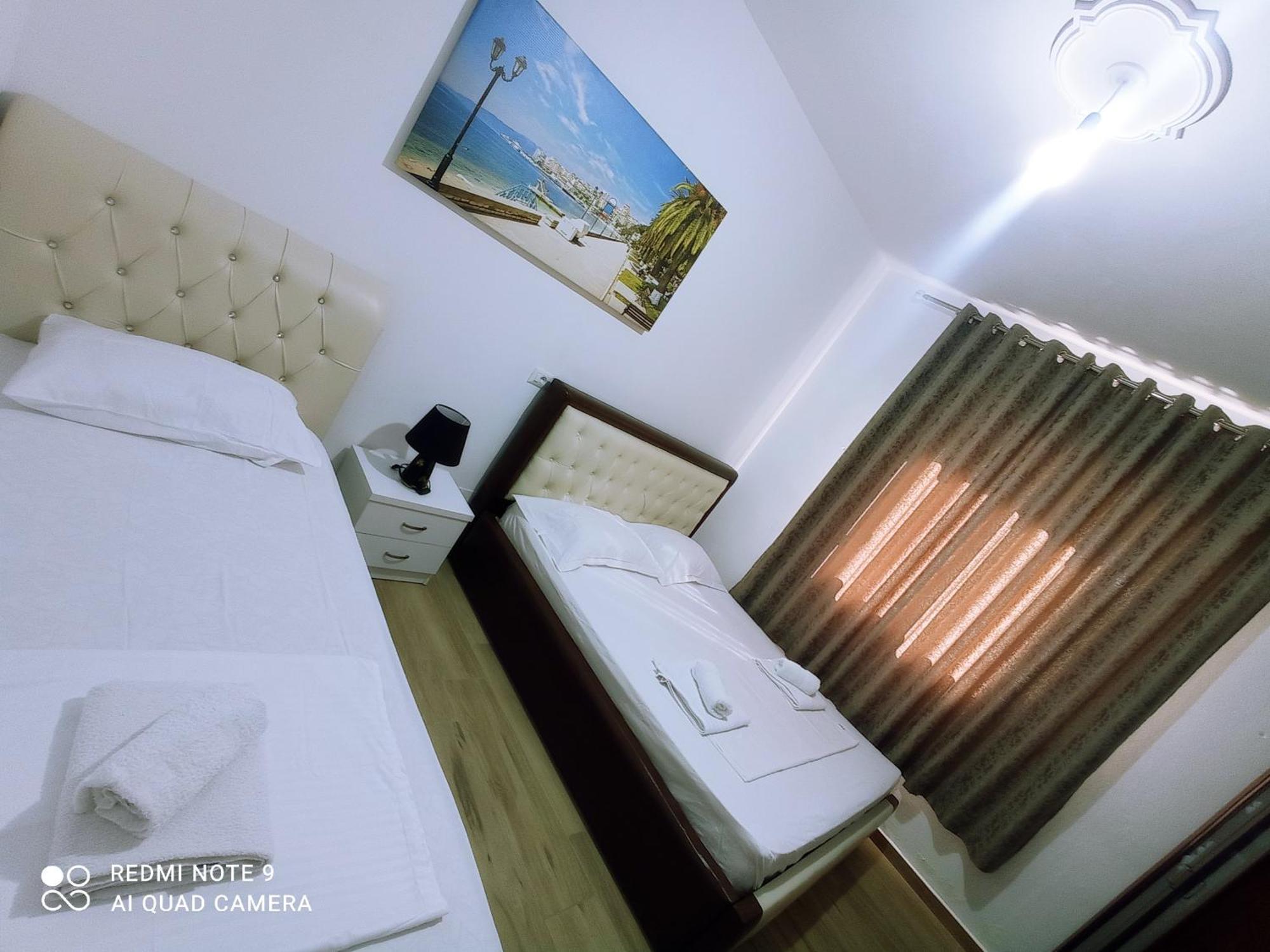 Апартаменты Amar Seaside Ксамил Экстерьер фото