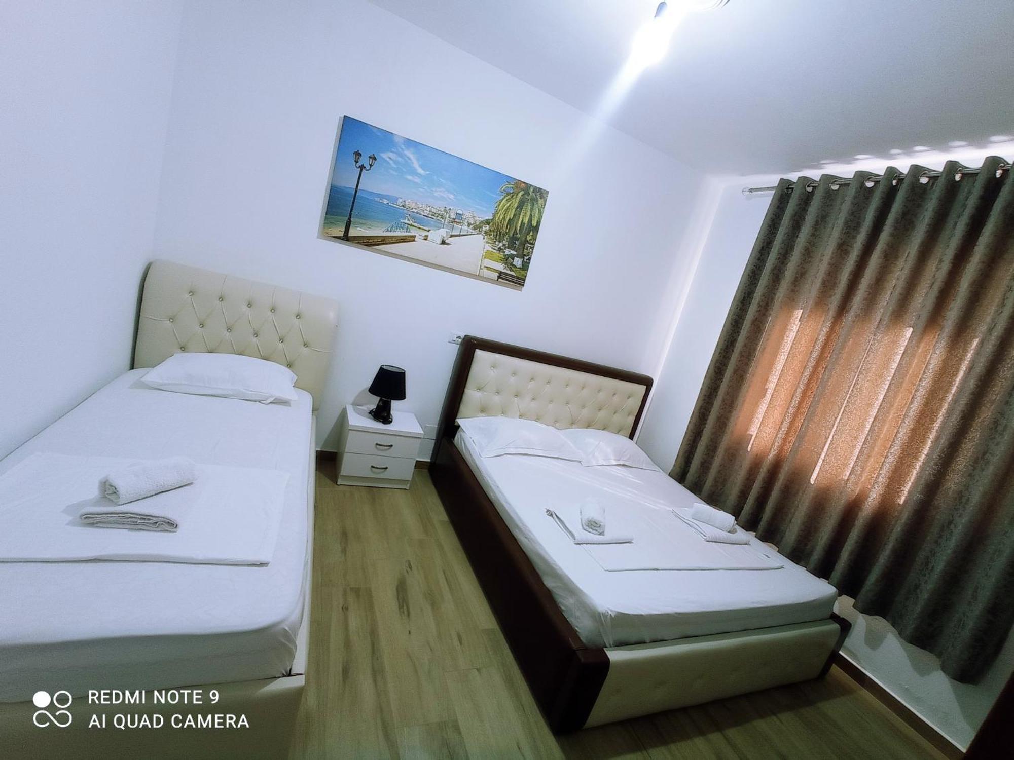 Апартаменты Amar Seaside Ксамил Экстерьер фото